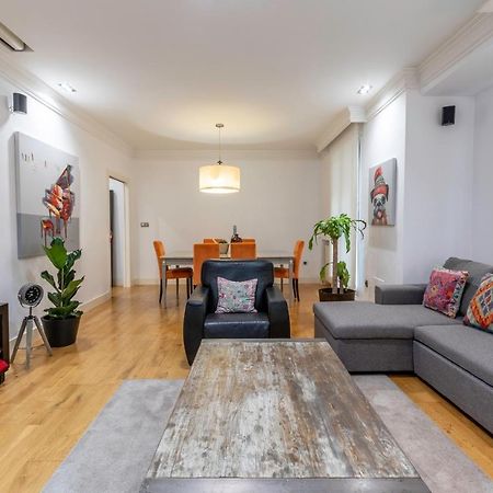 Espacioso Y Acogedor Junto Centro Azkuna Bilbao Ngoại thất bức ảnh