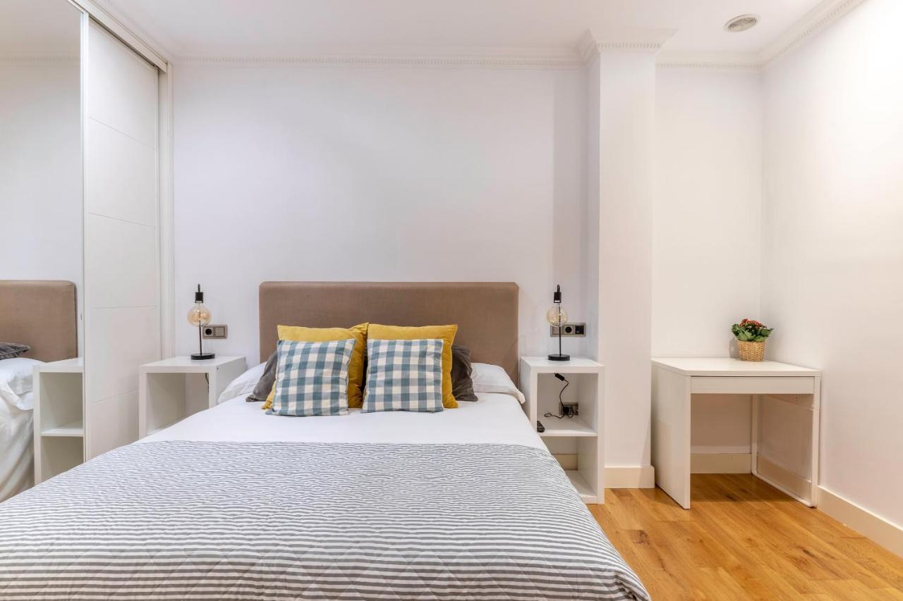 Espacioso Y Acogedor Junto Centro Azkuna Bilbao Ngoại thất bức ảnh