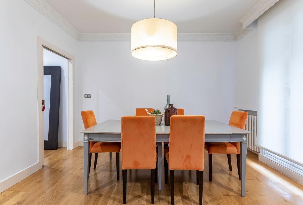 Espacioso Y Acogedor Junto Centro Azkuna Bilbao Ngoại thất bức ảnh