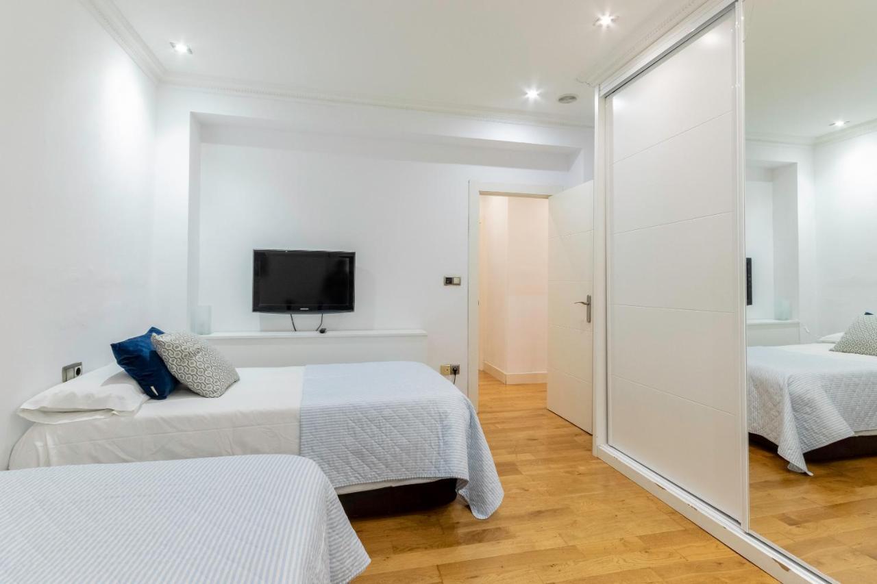 Espacioso Y Acogedor Junto Centro Azkuna Bilbao Ngoại thất bức ảnh