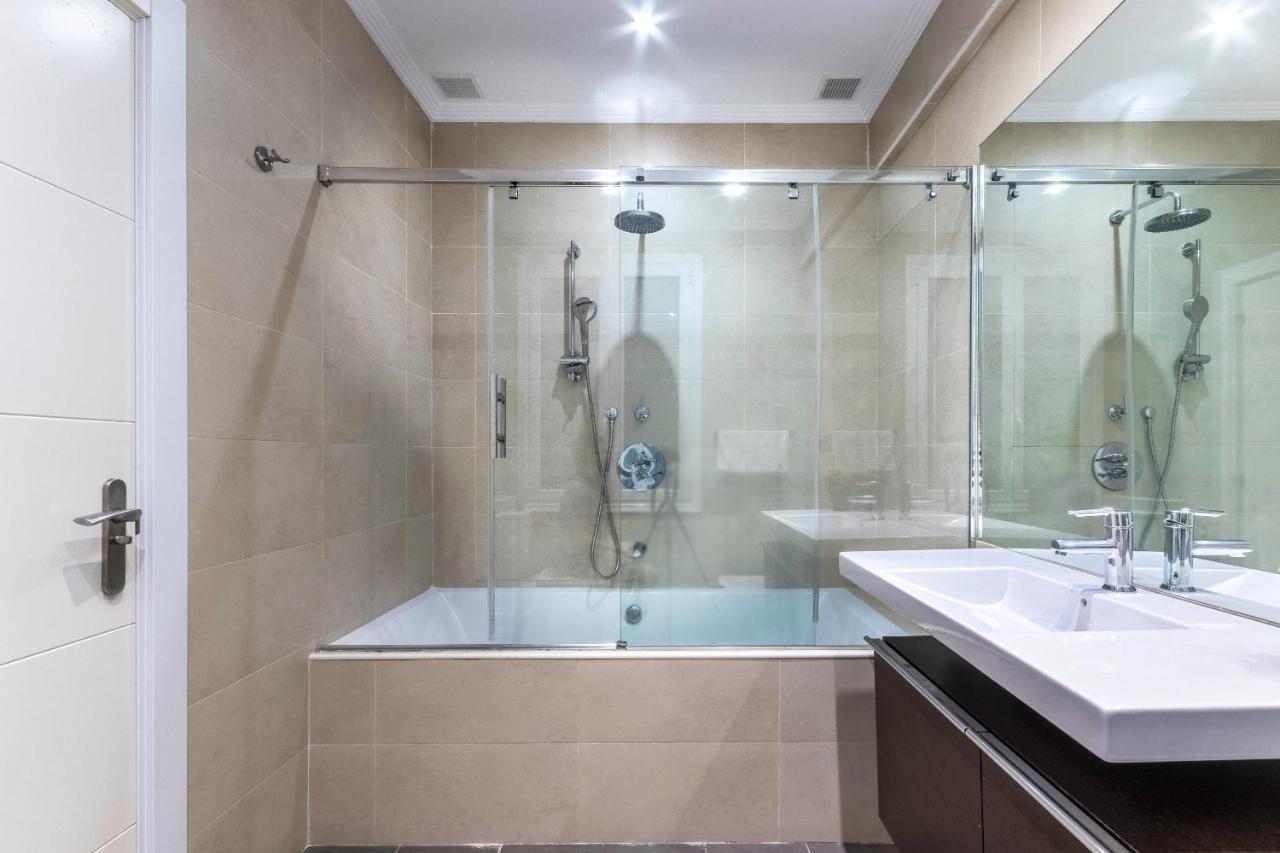 Espacioso Y Acogedor Junto Centro Azkuna Bilbao Ngoại thất bức ảnh