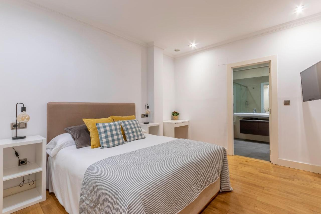 Espacioso Y Acogedor Junto Centro Azkuna Bilbao Ngoại thất bức ảnh